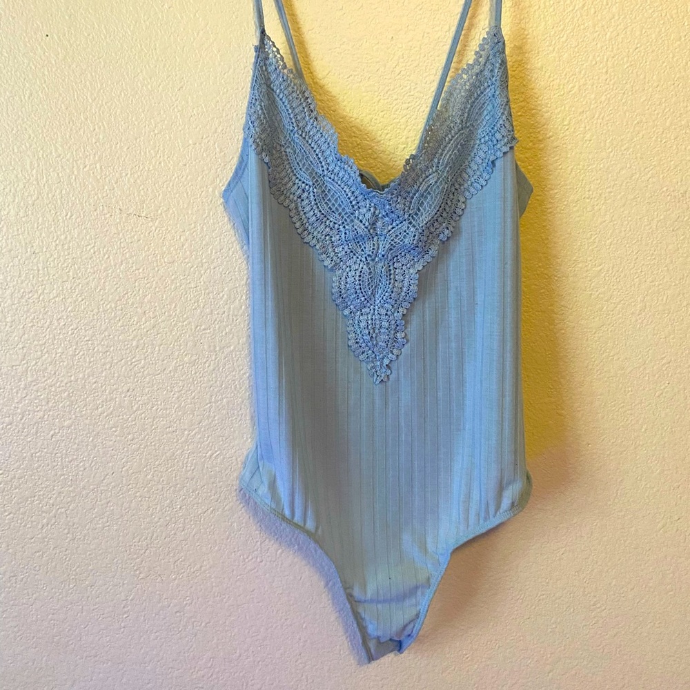 Size : Large, Brand : Just Polly, Bodysuit